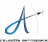 Celestia Aerospace logo