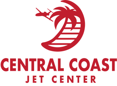 Central Coast Jet Center logo