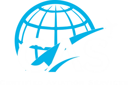 Certified Aviation Services logo