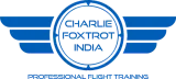 Charlie Foxtrot India logo
