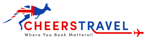 Cheers Travel Partners logo