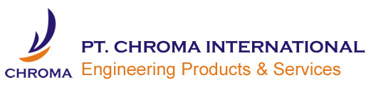 Chroma International, pt logo
