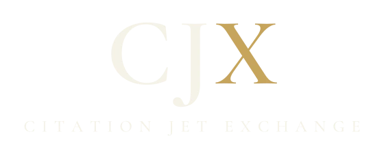 Citation Jet Exchange logo