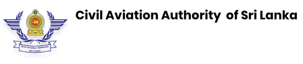 Civil Aviation Authority of Sri Lanka logo