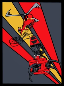 Clark Industries Aviation Implements, LLC logo