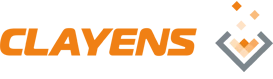 Clayens logo