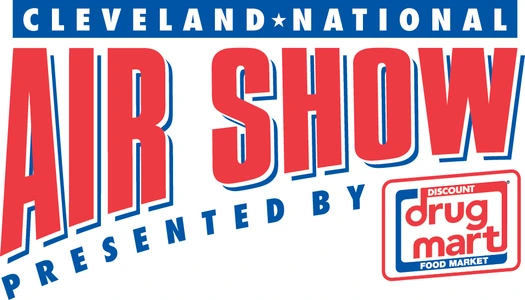 Cleveland National Air Show logo