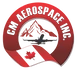 CM Aerospace logo