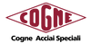 Cogne Acciai Speciali logo