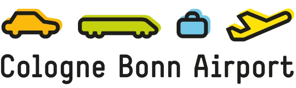 Cologne Bonn Airport logo
