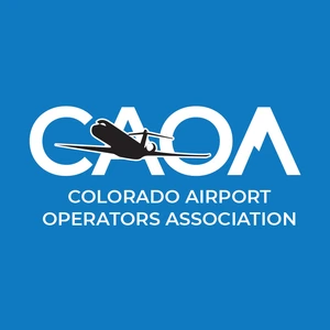 Colorado Airport Operators Association logo