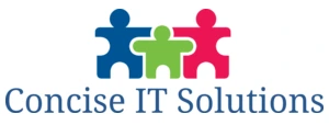 Concise IT Solutions logo