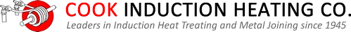 COOK INDUCTION HEATING CO.,INC. logo