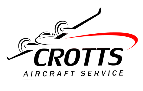 Crotts Aircraft Svc logo