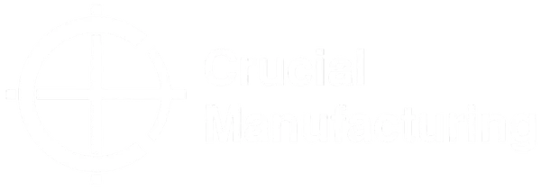 Crucial Manufacturing LLC logo