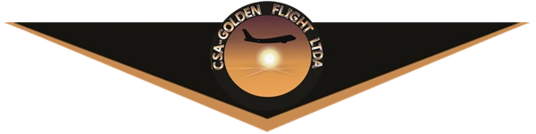 CSA-Golden Flighta logo