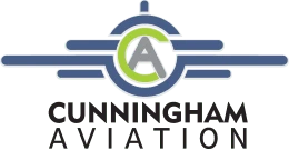 Cunningham Aviation logo
