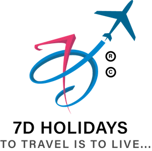 D Holidays logo