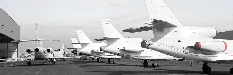 Dassault Falcon Service
