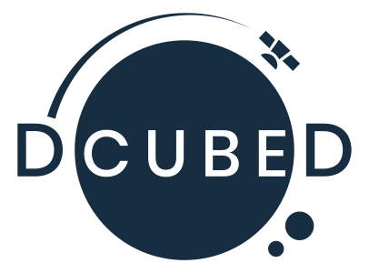 DCUBED logo