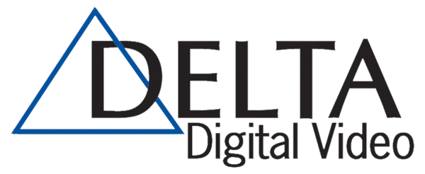 Delta Digital Video logo