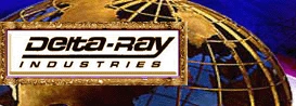 Delta-Ray Industries, Inc. logo