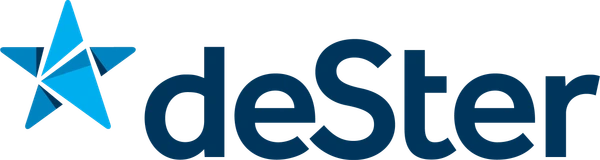 DeSter logo