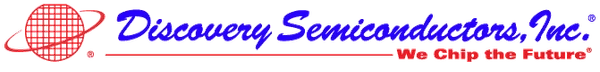 Discovery Semiconductors logo
