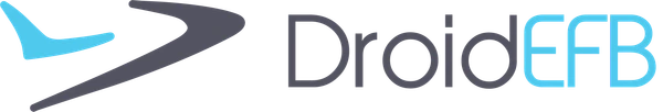 DroidEFB, LLC logo