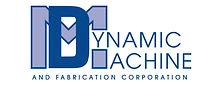 Dynamic Machine & Fabrication logo