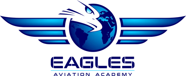 Eagles Aviation Academy logo