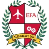 EFA - Escola de Formação Aeronáutica logo
