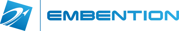 Embention logo