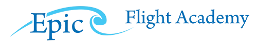 Epic Flight Academy logo