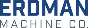 Erdman Machine Co logo