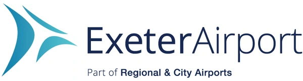 Exeter Airport logo