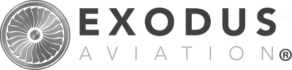 Exodus Aviation logo