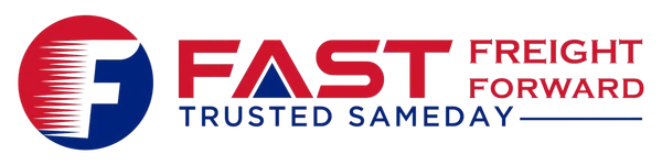 Fast Freight Forward logo