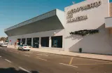 Universal Aviation Almería, Almería Airport (LEAM)