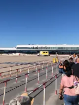 Jetex Reus-Catalonia, Reus Airport (LERS)
