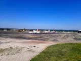 Jetex Aix-en-Provence, Aix-en-Provence Les Milles Airport (LFMA)