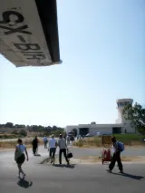 Universal Aviation Greece Milos, Milos Island National Airport (LGML)
