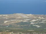 Universal Aviation Greece Sitia, Sitia Municipal Airport (LGST)