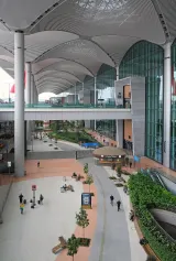 Jetex Istanbul, Istanbul Airport (LTFM)