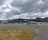 Capital Jet Services, Wellington International Airport (NZWN)