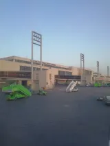 Universal Aviation Dammam, King Fahd International Airport (OEDF)