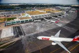 Universal Aviation Manaus, Eduardo Gomes International Airport (SBEG)