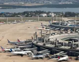 Universal Aviation Rio de Janeiro, Rio de Janeiro-Galeão International Airport (SBGL)