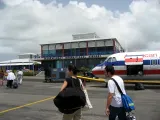 Signature Nevis, Vance W. Amory International Airport (TKPN)