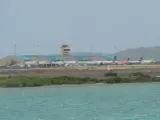 Jet-TNCA FBO, Aruba Queen Beatrix (TNCA)